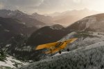Microsoft Flight Simulator: Nordic Update disponibile, si mostra in video - Notizia