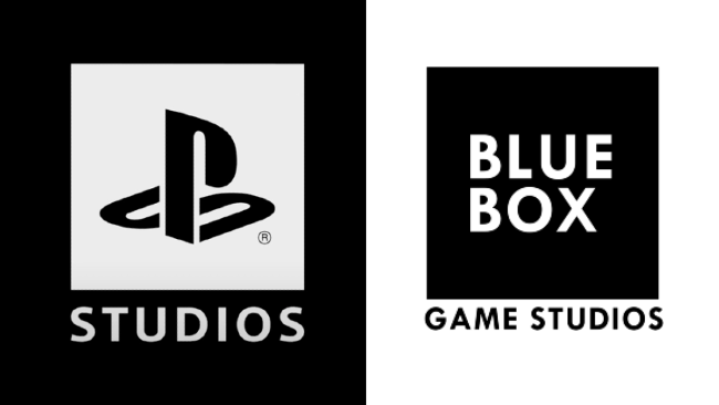 Blue Box e PlayStation Studio, le corrispondenze tra i loghi ci sono Blue Box e PlayStation Studio, le corrispondenze tra i loghi ci sono