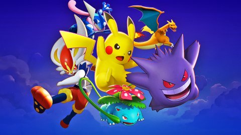 Pokémon Unite: the preview of the MOBA with Pikachu, Charizard and associates