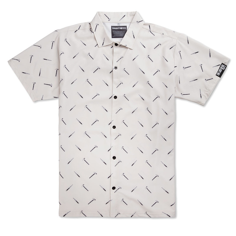 The Last of Us 2, la camicia dell'anniversario The Last of Us 2, la camicia dell'anniversario