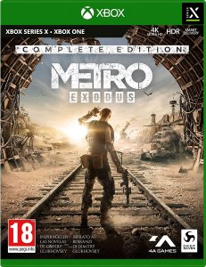 Metro Exodus Enhanced Edition per Xbox Series X