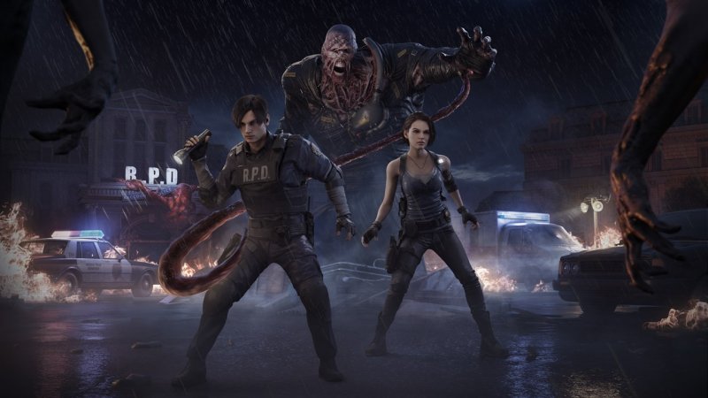 Dead by Daylight, il crossover con Resident Evil.