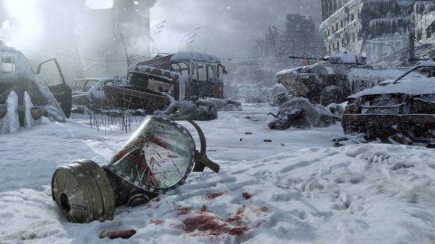 Metro Exodus Enhanced Edition: the news of the update for PS5 and Xbox Series X | S