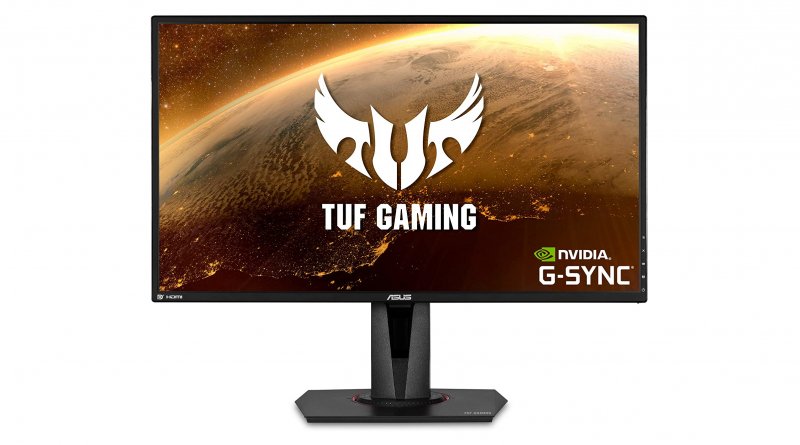 Asus Tuf Gaming Vg27Aq