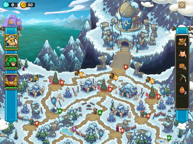Legends of Kingdom Rush