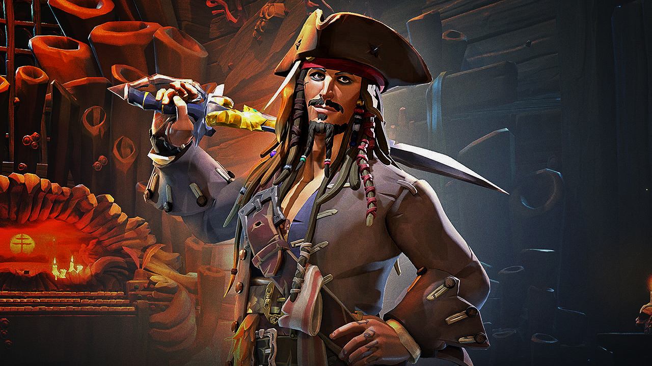 Sea of Thieves: A Pirate's Life, cos'è e come funziona l'aggiornamento con Jack Sparrow
