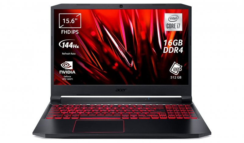 Acer Nitro 5 Kzdzjmb