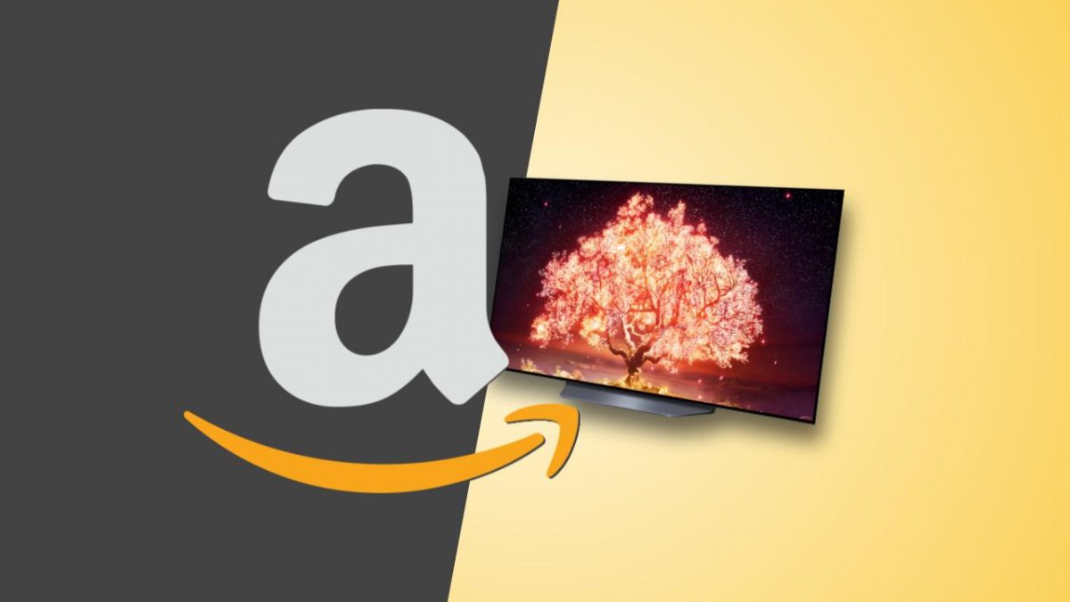 Amazon Prime Day 2021 sconto per la Smart TV LG OLED65B16LA