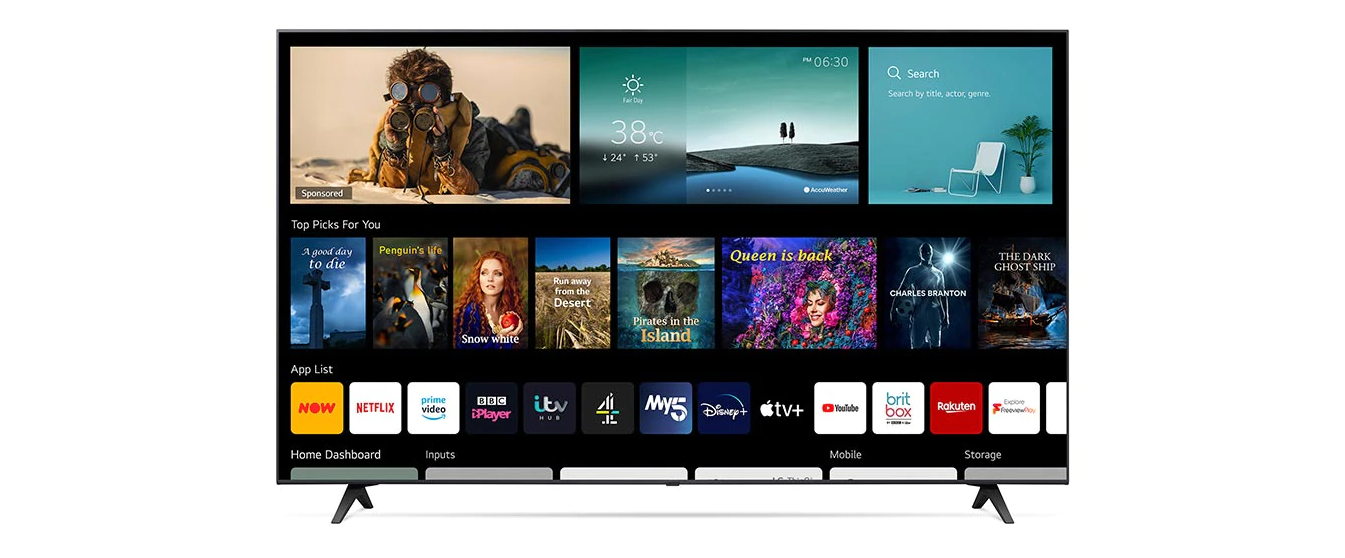 Amazon Prime Video Non Funziona Su Smart Tv Lg