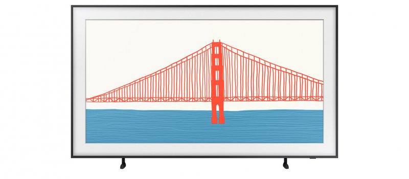Samsung The Frame 43Ls03A