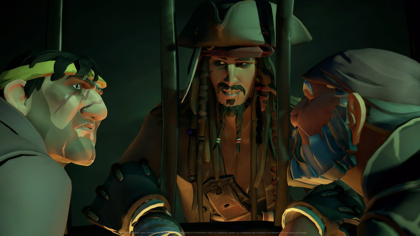 Сундук вечной скорби sea of thieves