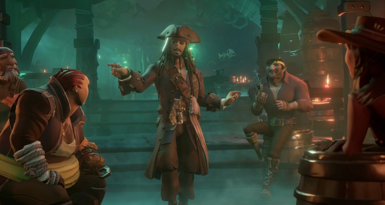 ¿Sea of ​​Thieves también se encontrará con Monkey Island?  Esto es lo que piensa Nader al respecto – Nerd4.life