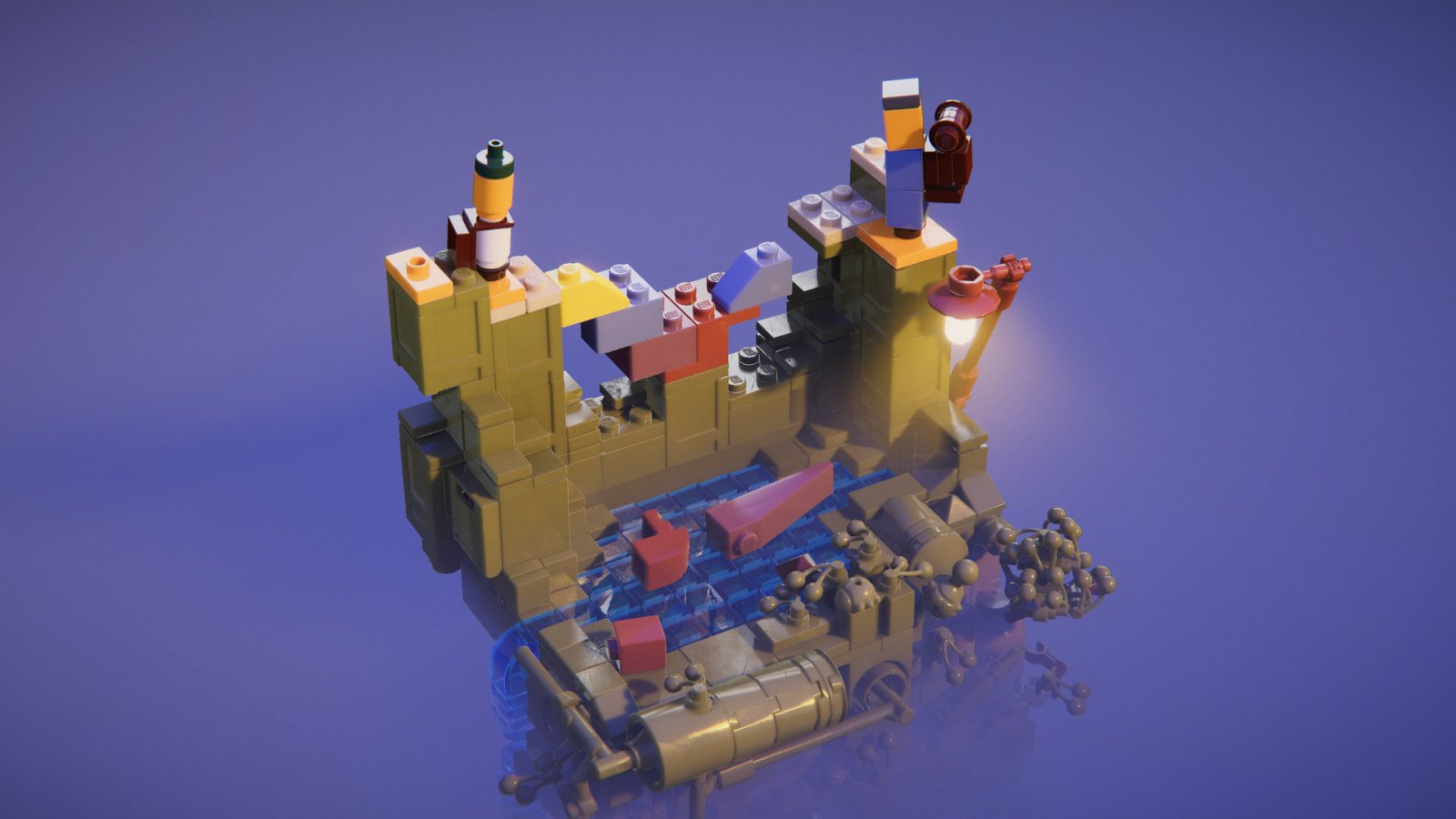 Epic Games Store: LEGO Builder's Journey è il gioco gratis di oggi, 21 dicembre 2022