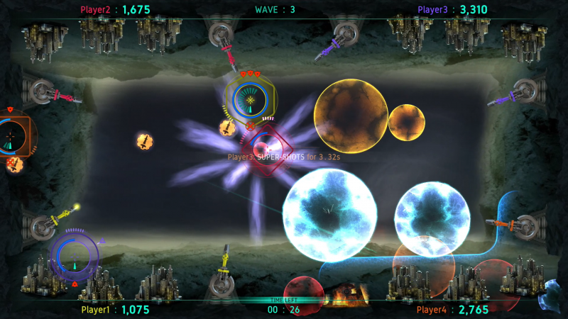 Missile Command è sempre Missile Combat