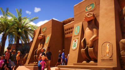 Planet Zoo: Africa Pack