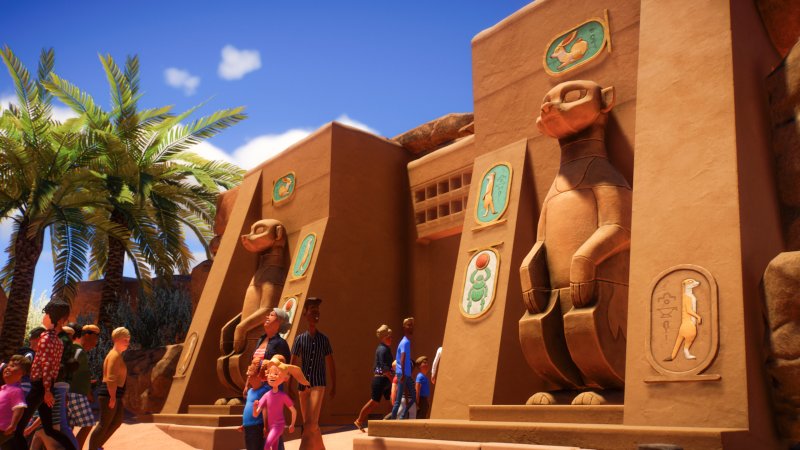 Planet Zoo: Africa Pack