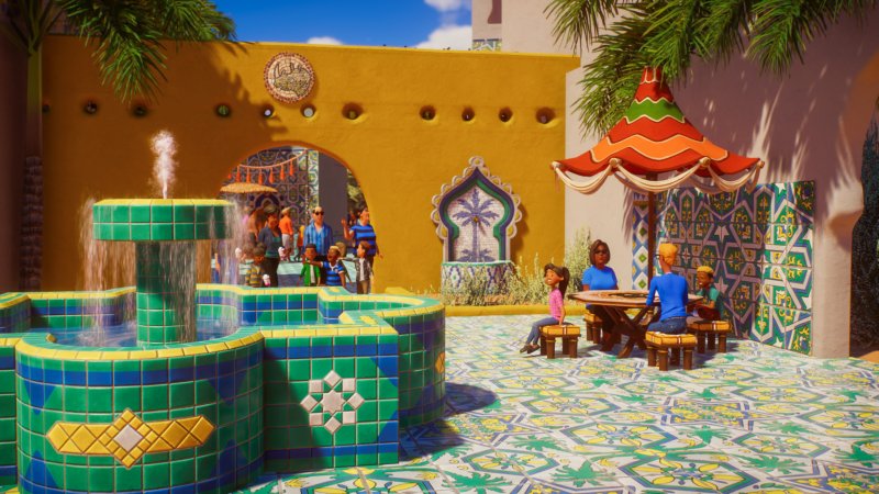 Planet Zoo: Africa Pack