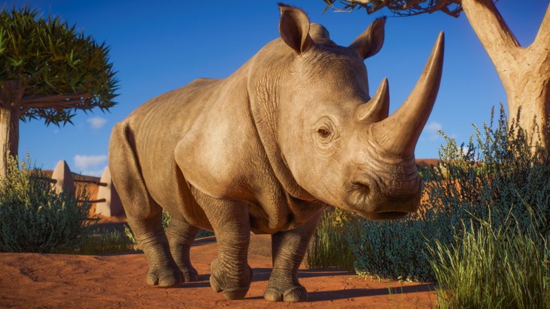 Planet Zoo: Africa Pack