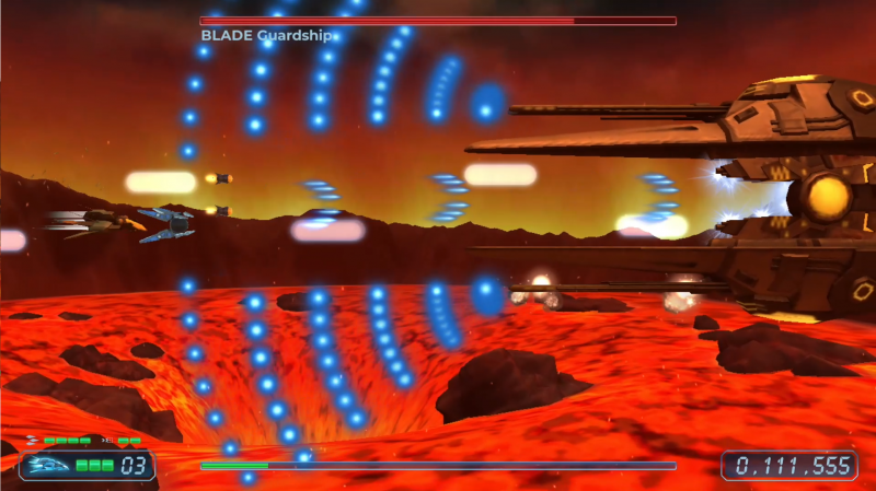 Rigid Force non fa gridare al miracolo graficamente, ma sembra interessante