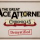 The Great Ace Attorney Chronicles - Trailer del gameplay