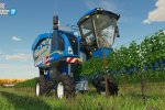 Farming Simulator 22, il trailer di lancio ci ricorda che è disponibile - Notizia