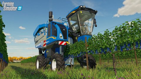 Farming Simulator 22: the FarmCon schedule and when the first gameplay will be shown