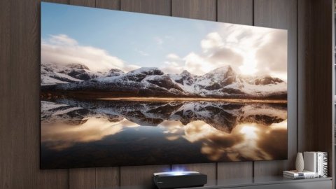 Hisense announces the new TV and Laser TV lines coming in 2021: 4K, OLED, QLED and projectors