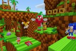 Minecraft x Sonic the Hedgehog: l'icona Sega ha un DLC dedicato, vediamo il trailer - Notizia
