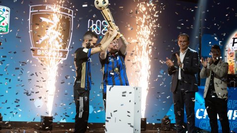 Esports: Pisa confirms BeSports 2021 champion