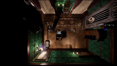 Tandem: A Tale of Shadows