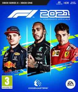 F1 2021 per Xbox Series X