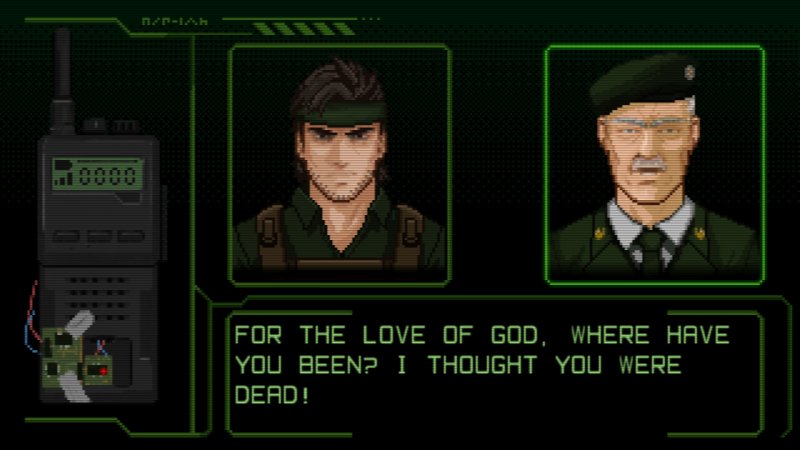 UnMetal, questa radio sembra familiare