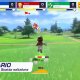 Tutti i tiri e gli scatti di Mario Golf: Super Rush!