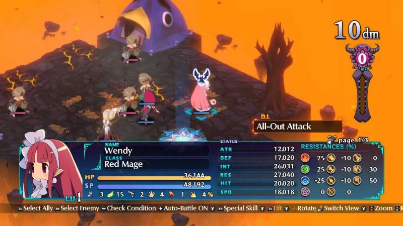 Disgaea 6: Defiance of Destiny