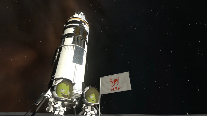 Kerbal Space Program 2: un piccolo passo per un kerbal, un grande passo per l'uman... la kerbalità?