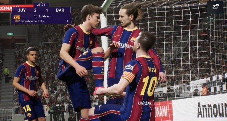 eFootball 2022 - PS5 - Multiplayer.it