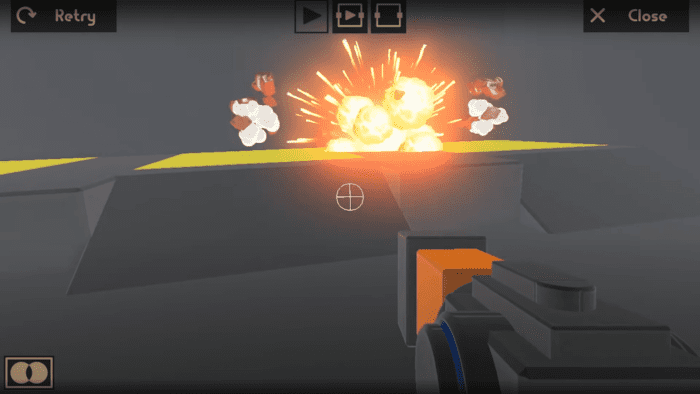 Laboratorio di Videogiochi, uno sparatutto creato con l'editor Laboratorio di Videogiochi, uno sparatutto creato con l'editor