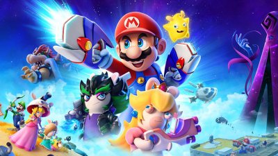 Mario + Rabbids Sparks of Hope, Giochi per Nintendo Switch, Giochi
