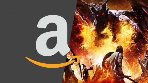 Amazon, offers and discounts on video games and computer science of 6/25/2021