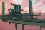 Star Citizen, uno spettacolare video diario per l'alpha 3.14: Life Among the Clouds - Notizia