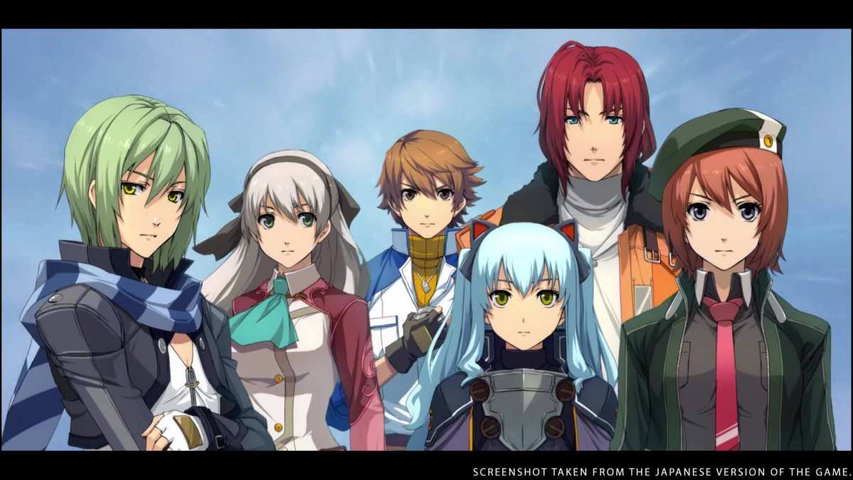 The Legend of Heroes：ゼロEトレイルからAzure AnnunciatiまでのトレイルPC E Console