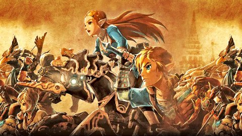 Hyrule Warriors: Age of Calamity, The Ancestral Beat - Proof