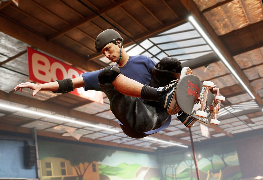 Tony Hawk's Pro Skater 1+2、Nintendo Switch の評価