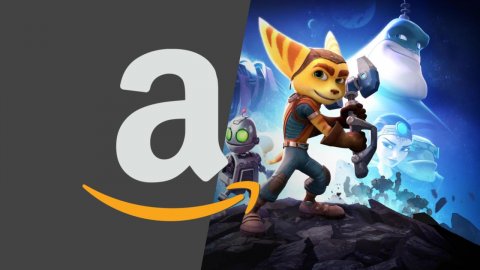 Amazon, offers and discounts on video games and computer science of 27/6/2021