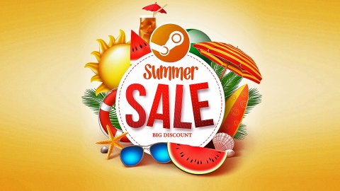 Steam Summer Sale: i migliori sotto i 10€
