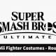 Super Smash Bros. Ultimate - Trailer dei Costumi Mii Fighter 10