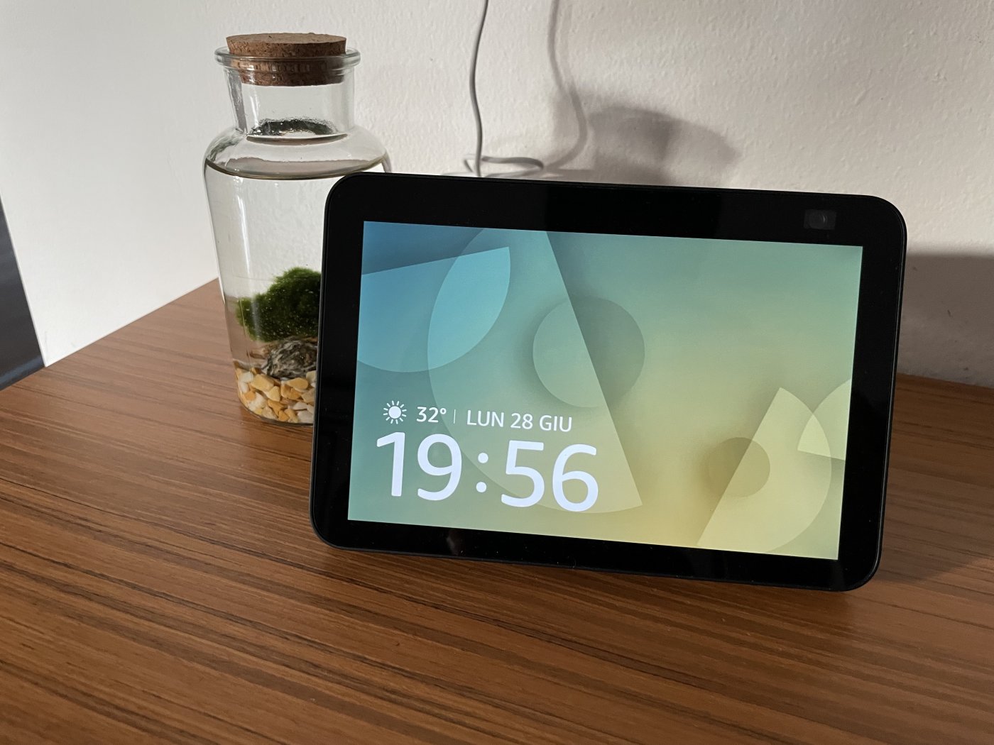 echo show 8 seconda generazione