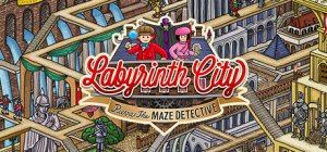 Labyrinth City: Pierre the Maze Detective per iPad