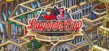 Labyrinth City: Pierre the Maze Detective per PC Windows