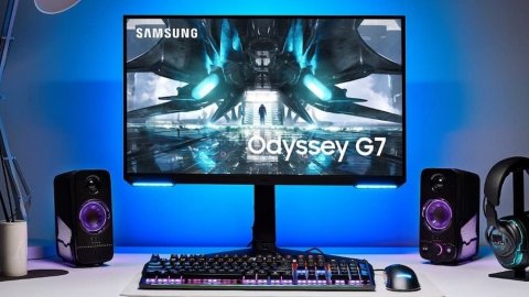 Samsung Odyssey: tutte le specifiche della nuova linea di monitor da gaming dai 24 ai 28 pollici